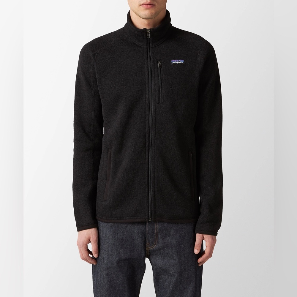 Patagonia better sweater
